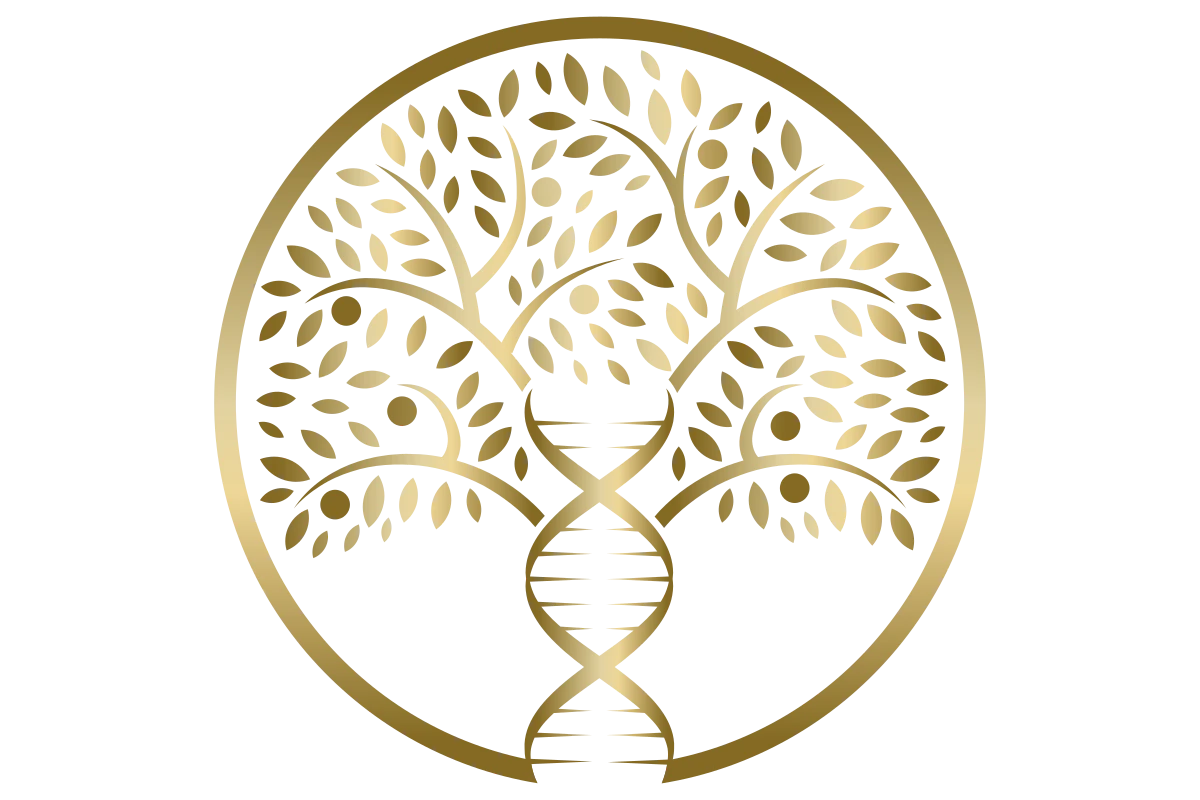 Elegant Growth Design for Healthcare Branding