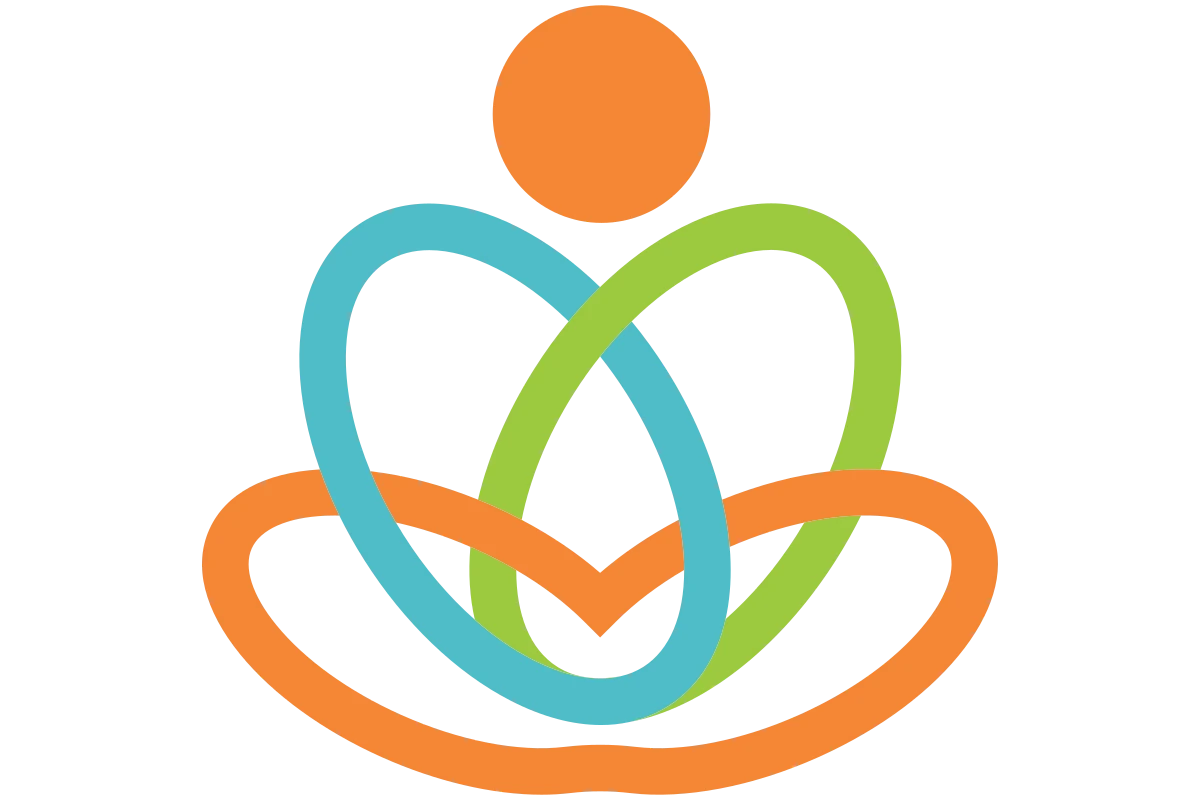 Modern Spa Logo Emphasizing Wellness and Harmony