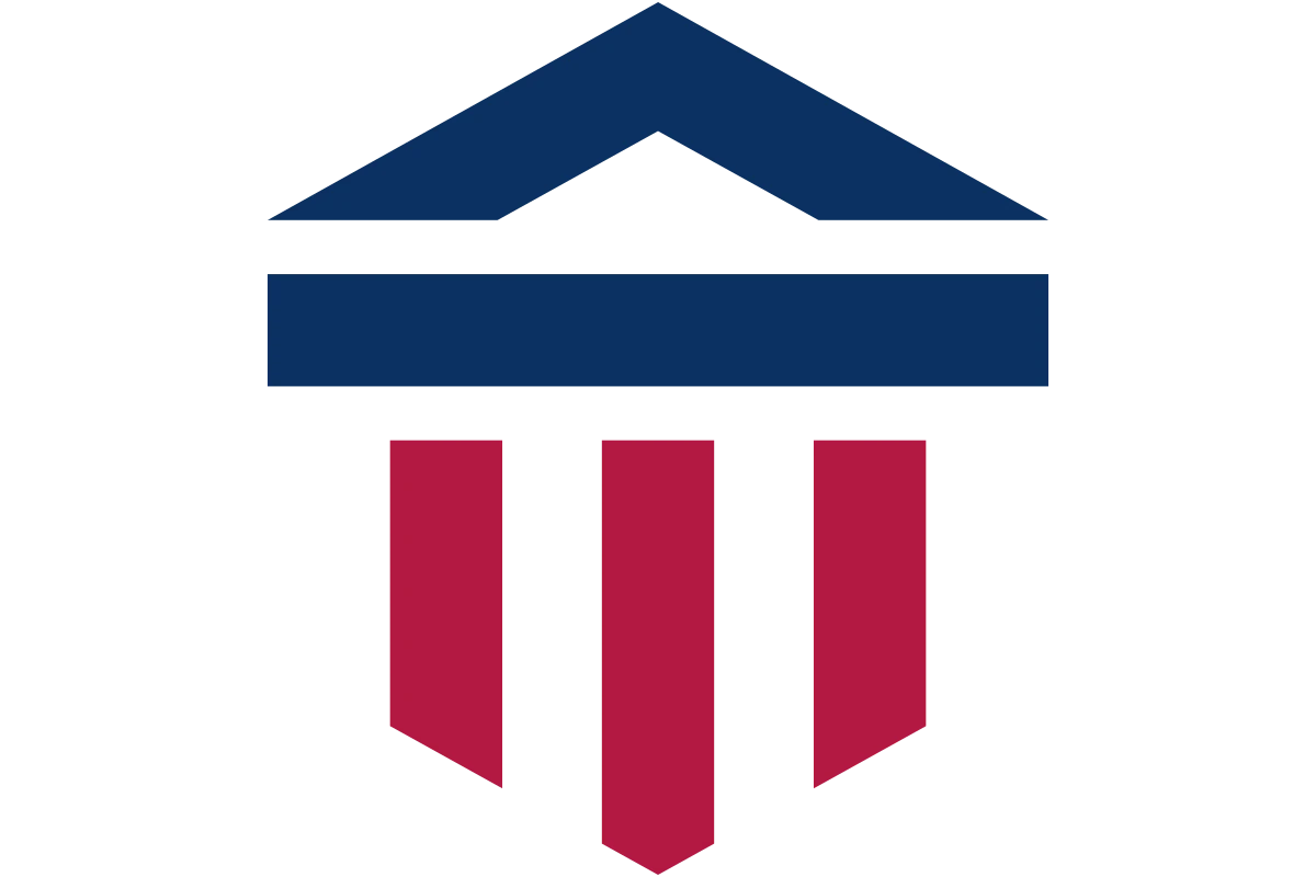 Modern Abstract Law Firm Logo with Security Elements