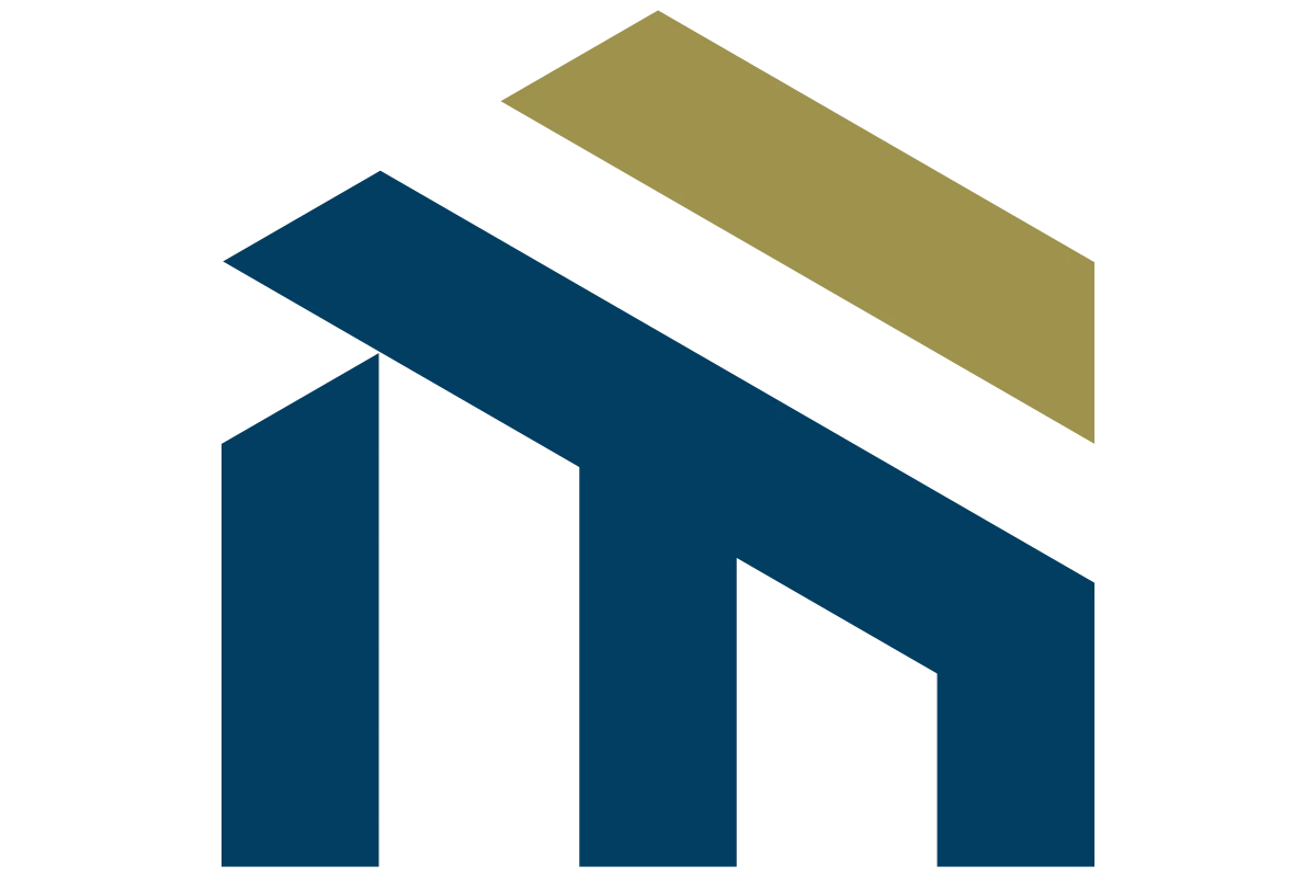 Modern Abstract Logo for Construction and Architecture