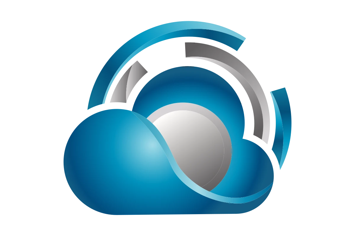 Modern Cloud Technology Logo for Innovative Solutions