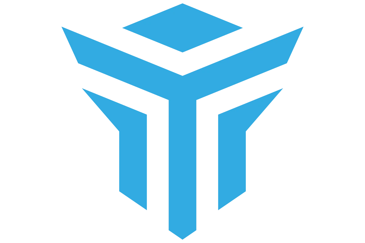 Modern Geometric Construction Logo Design