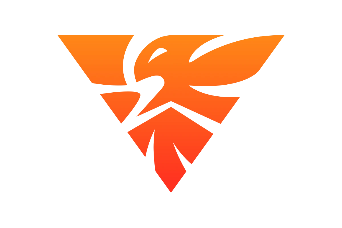 Dynamic Phoenix Symbol for Innovative Services