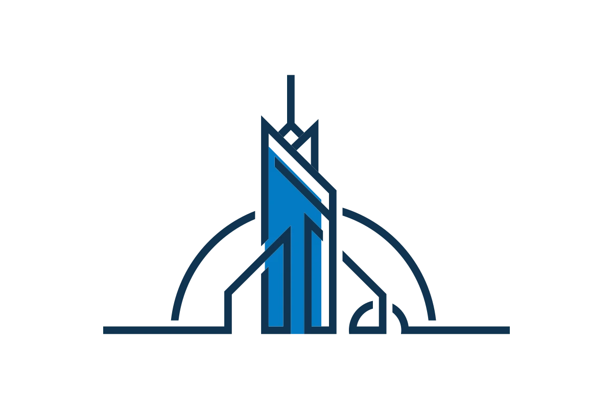 Modern Architecture Logo for Innovative Design Firm