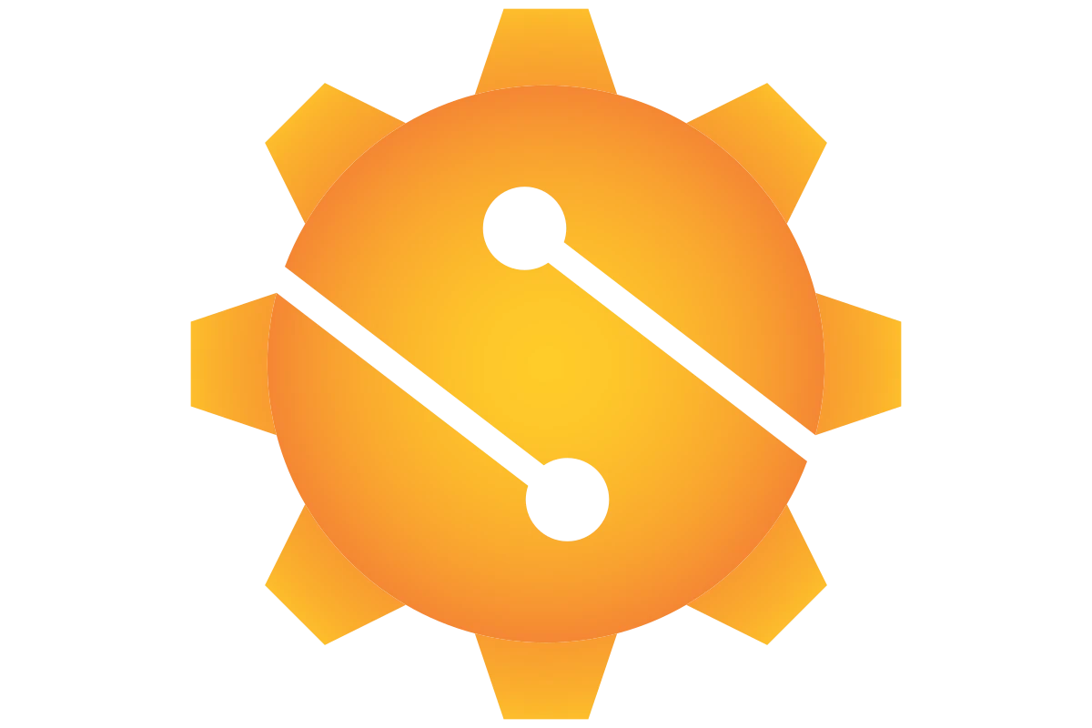 Modern Solar Energy Logo for Innovative Solutions