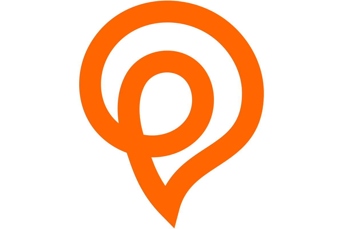 Modern Travel Agency Logo Symbolizing Innovation