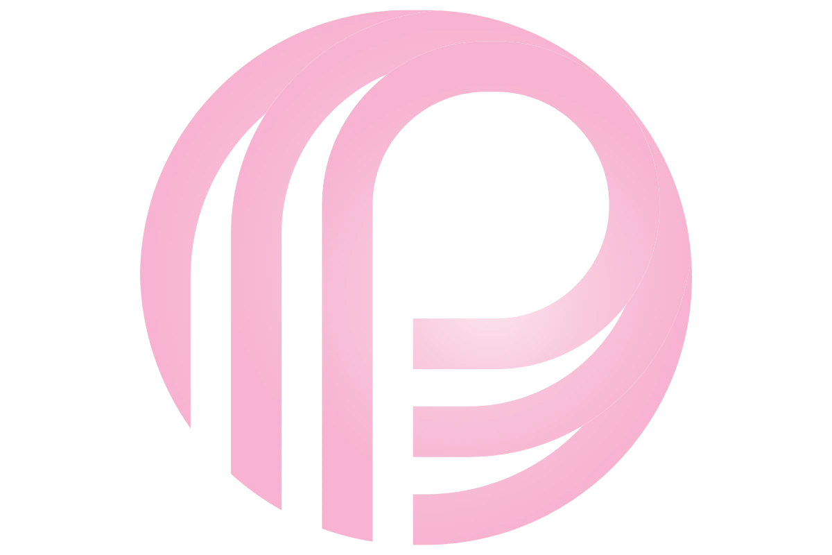 Innovative Personal Brand Logo with Modern Aesthetics