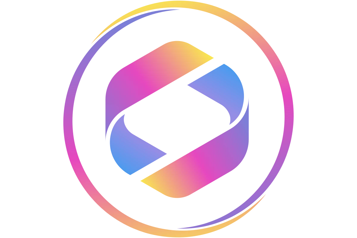 Innovative Abstract Technology Logo Design with Gradient