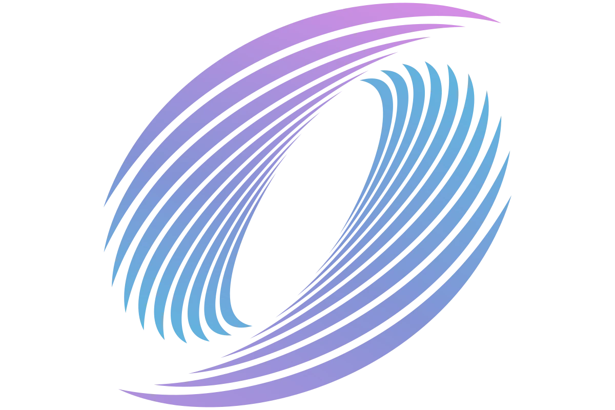 Innovative Abstract Software Logo for Modern Solutions