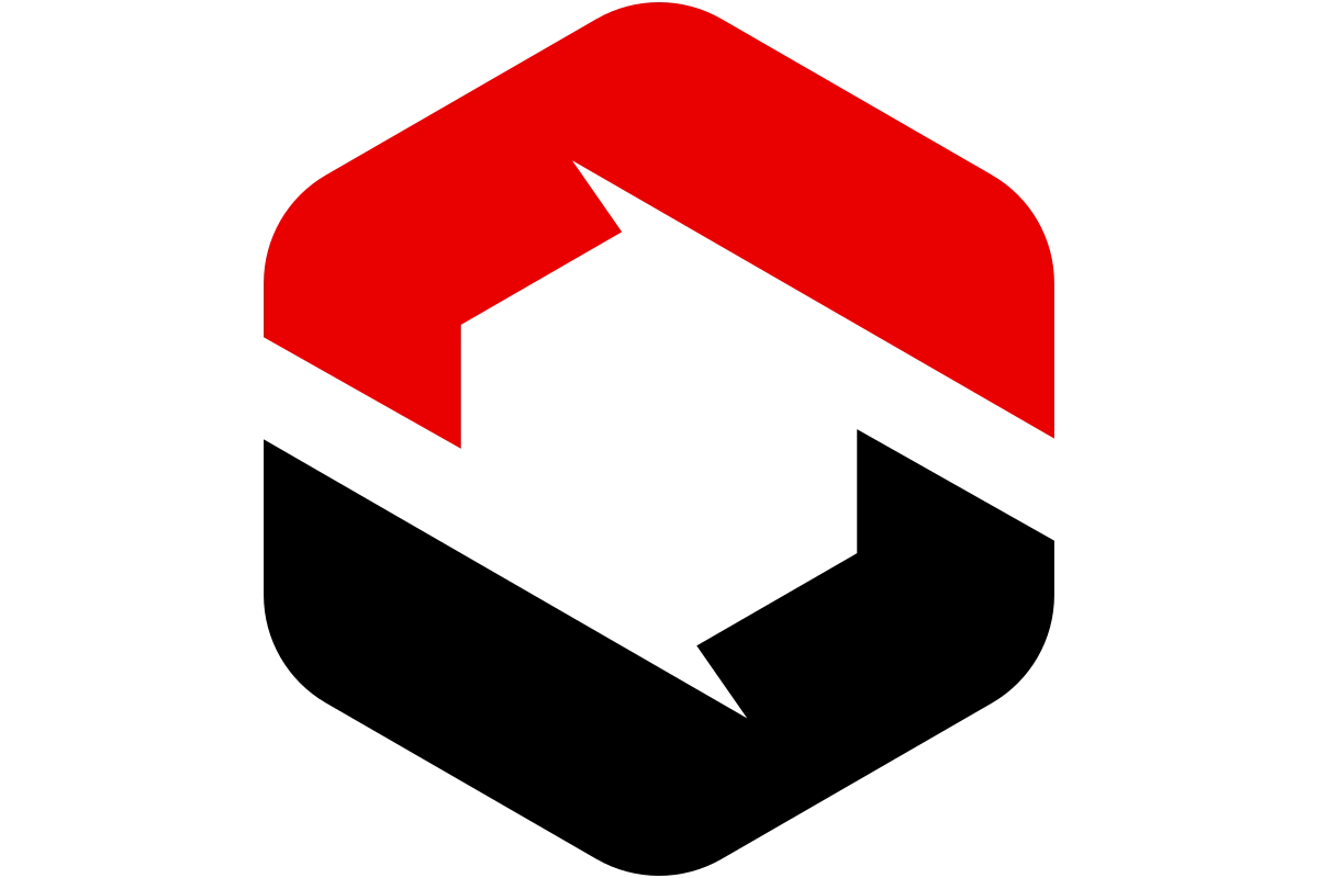 Modern Abstract Roof Design for Construction Services