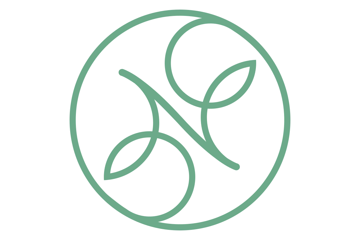 Elegant Minimalist Landscaping Logo for Eco-Friendly Services