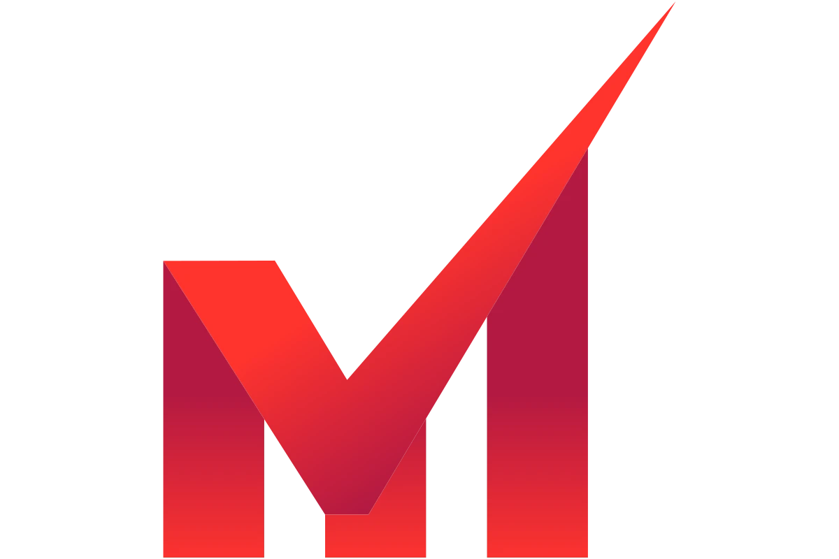 Modern Financial Growth Symbol for Advisors