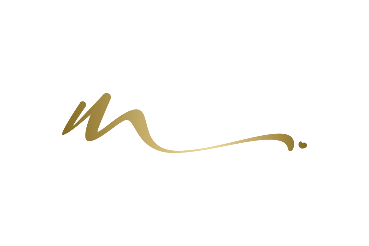 Elegant & Luxurious Signature M | Premium Personal Brand