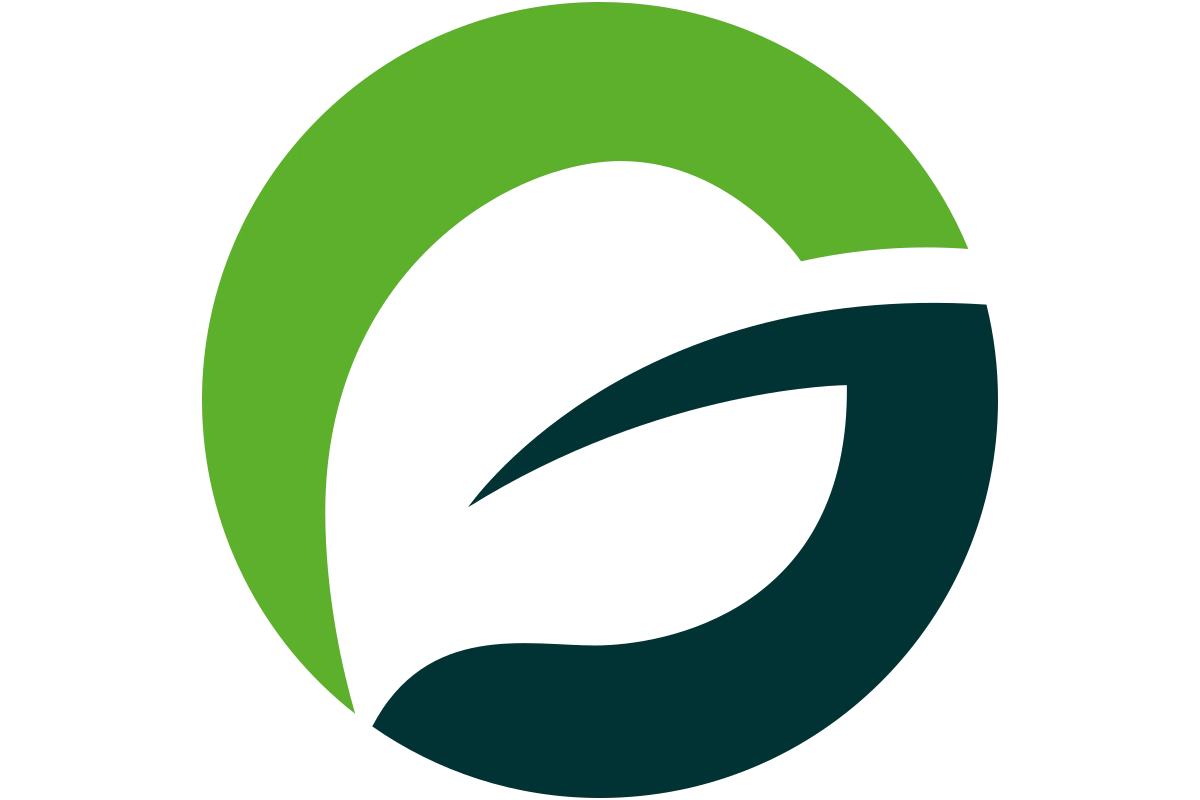 Modern Eco-Friendly Logo Design for Landscaping Services