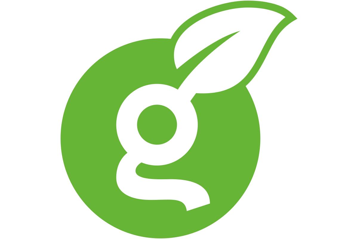 Modern Eco-Friendly Gardening Logo for Sustainable Growth