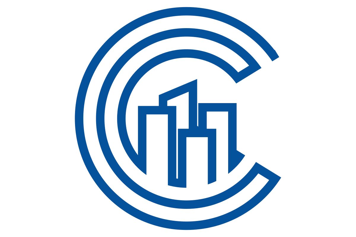 Modern Architecture Logo Design for Urban Growth