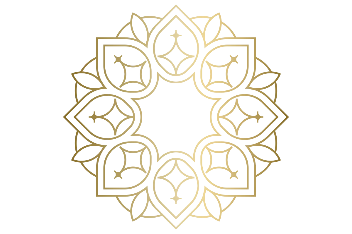 Elegant Floral Spa Logo Design for Luxury Wellness