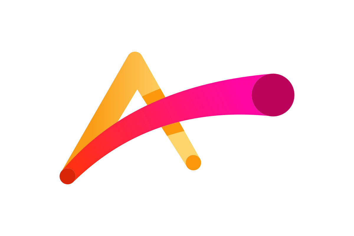 Innovative Abstract Logo for Accounting Solutions