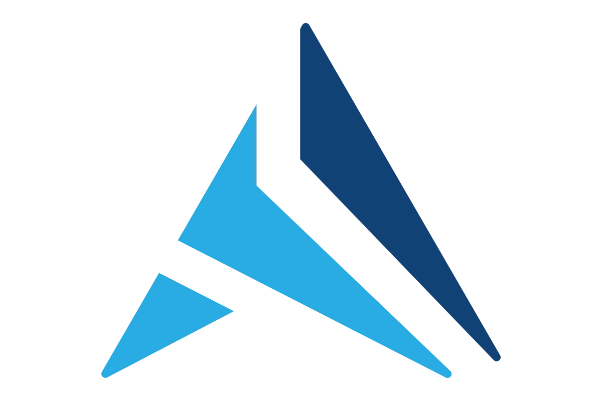 Innovative Travel Agency Logo | Modern Geometric Design