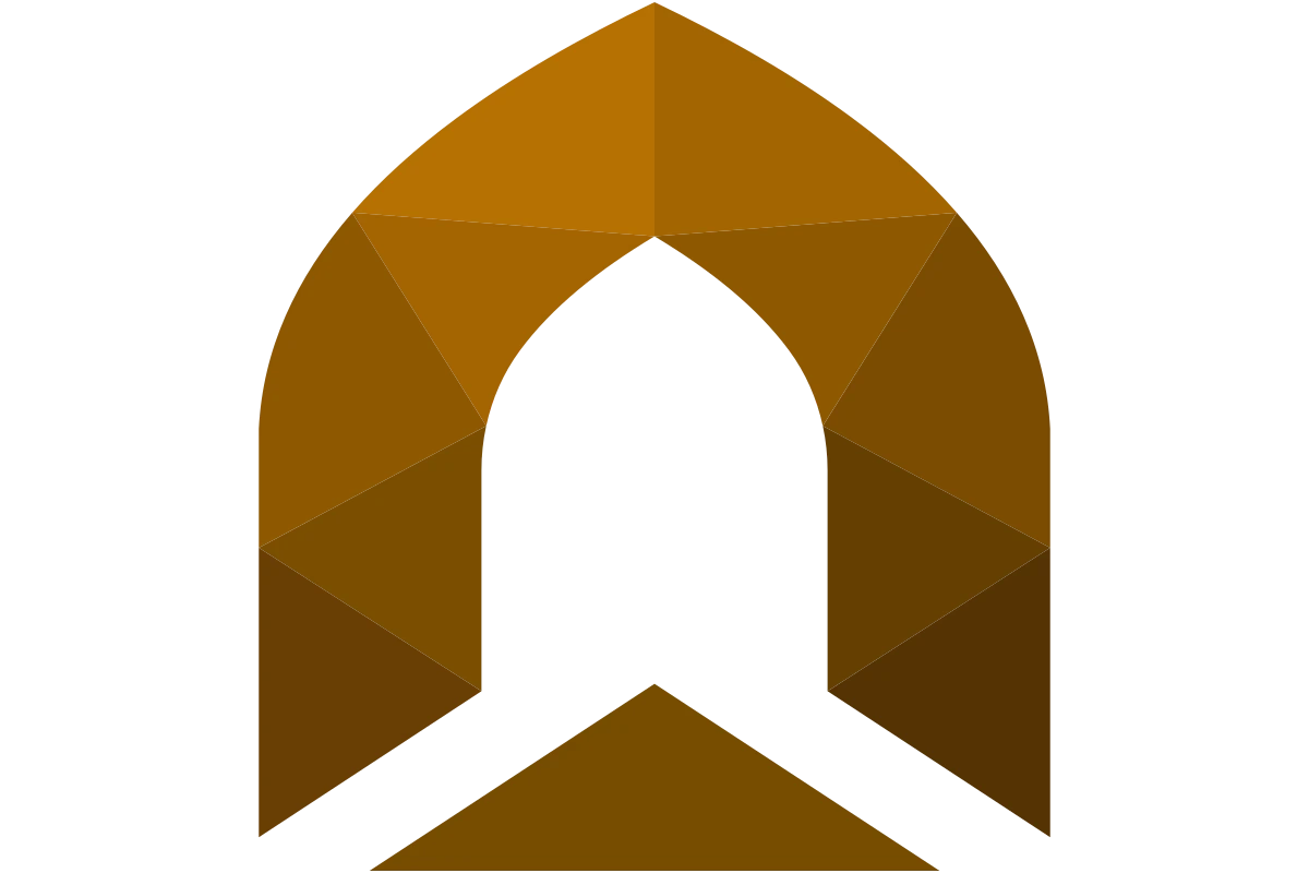 Innovative Geometric Architecture Logo Design