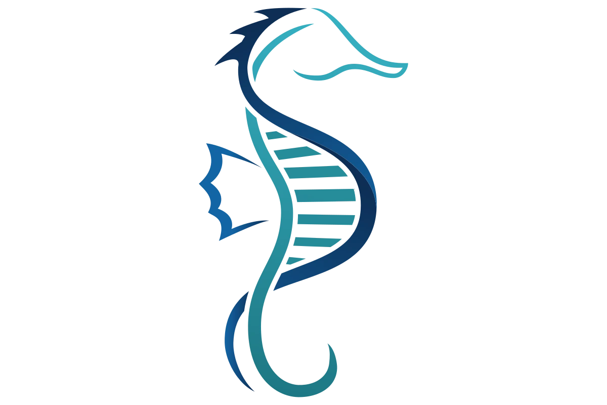 Innovative Seahorse DNA Concept for Pharmacy Services