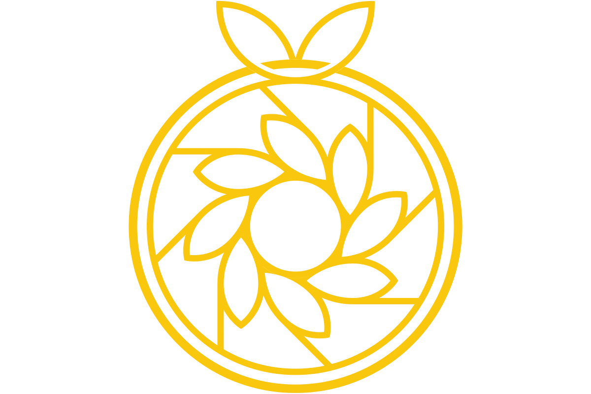 Fresh Citrus Bakery Logo - Minimalist & Community Friendly