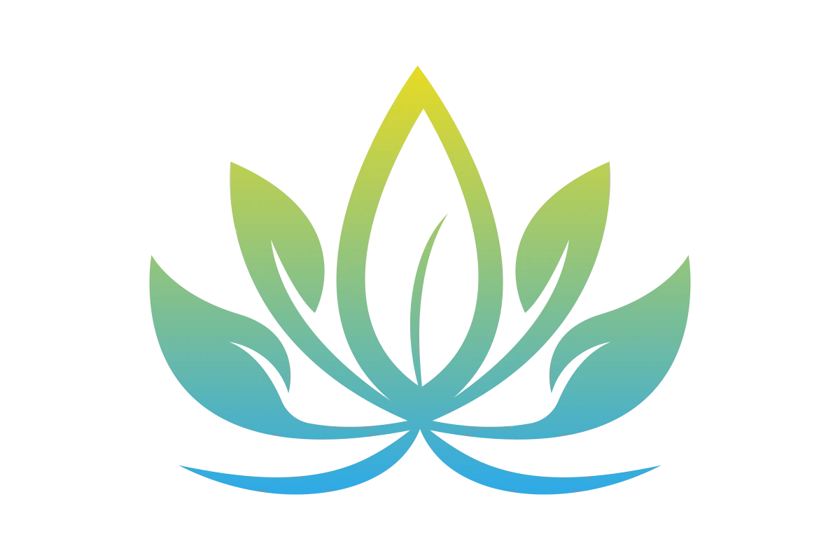 Serene Lotus Spa Logo for Wellness and Relaxation