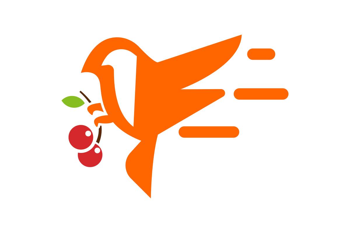 Fast Food Delivery Service with a Fresh Twist
