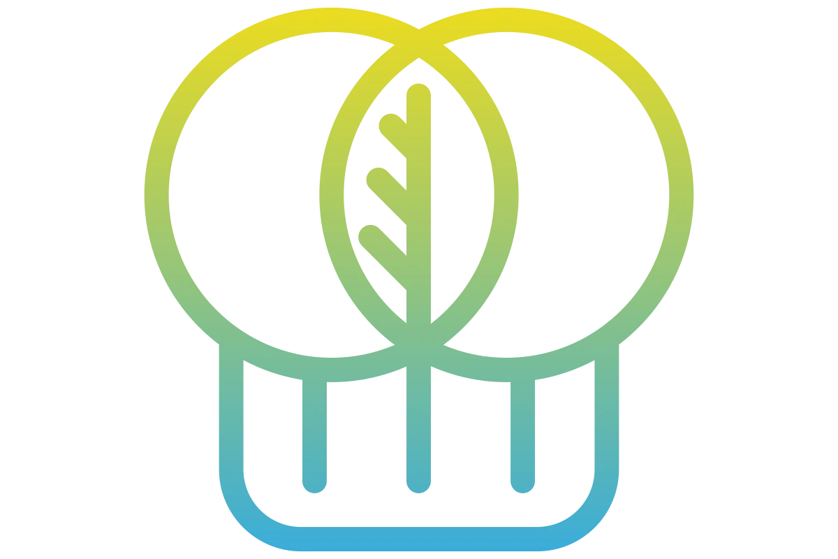 Fresh and Wholesome Bakery Muffin Icon