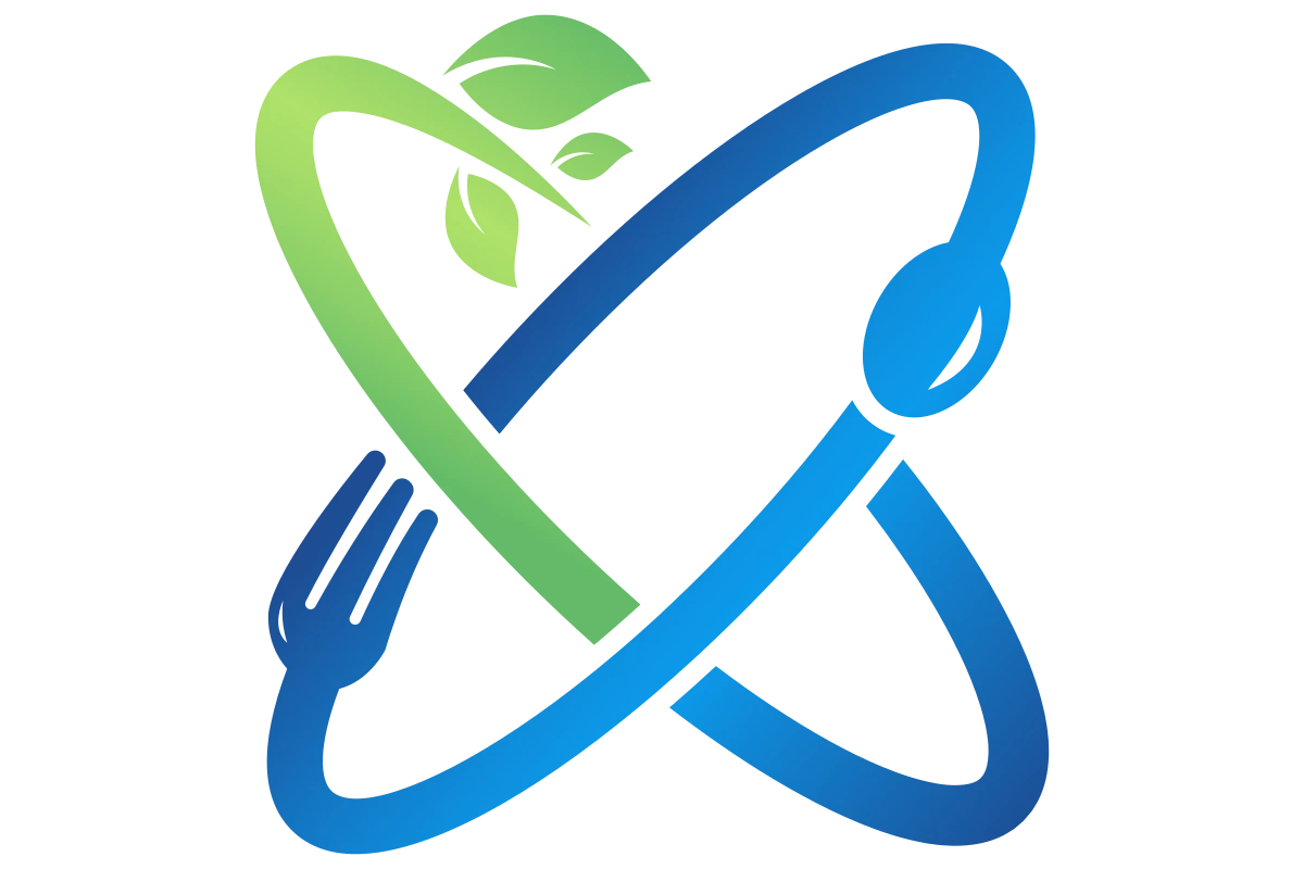 Innovative Eco-Friendly Food Delivery Service Logo