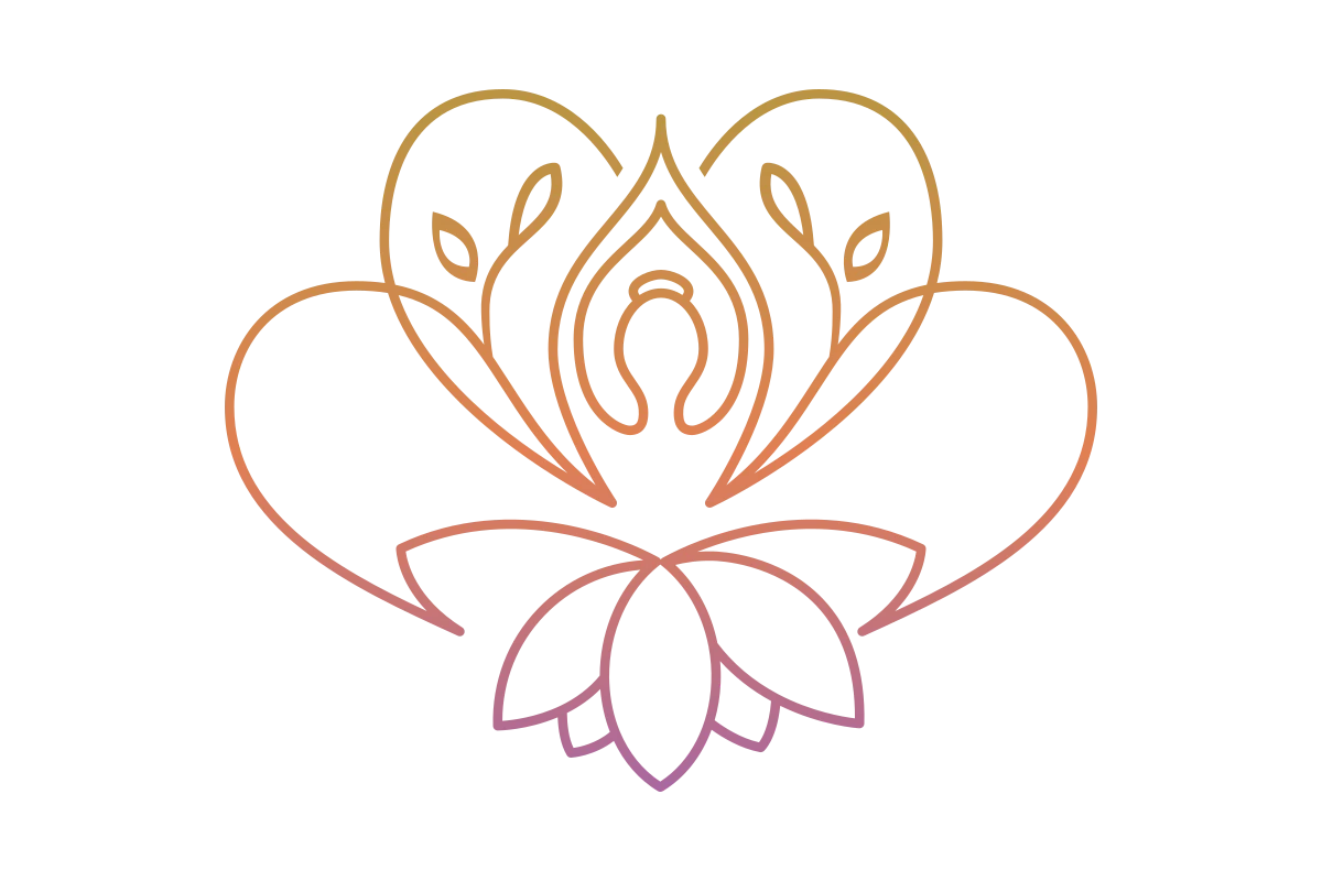 Elegant Lotus Design for Holistic Spa and Wellness