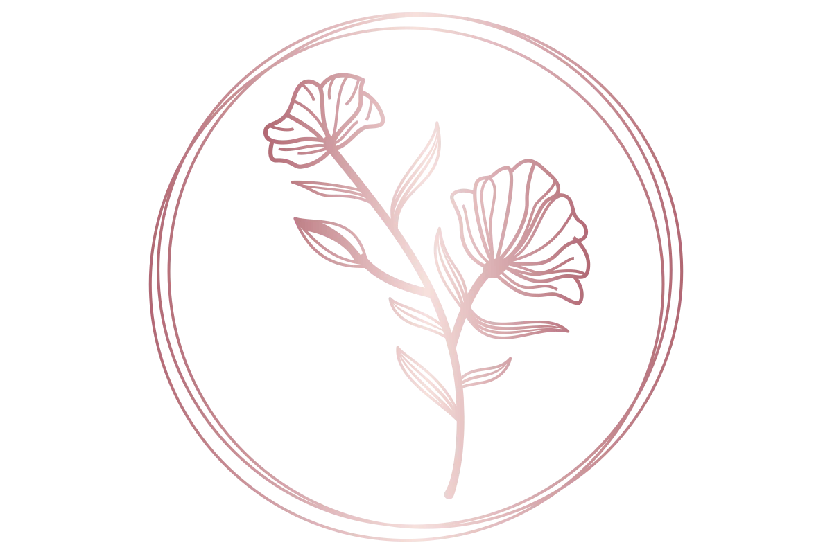 Elegant Floral Design for a Beauty Salon