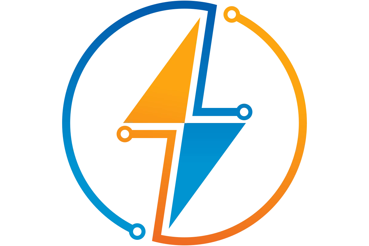 Innovative Electrical Symbol for Modern Energy Solutions