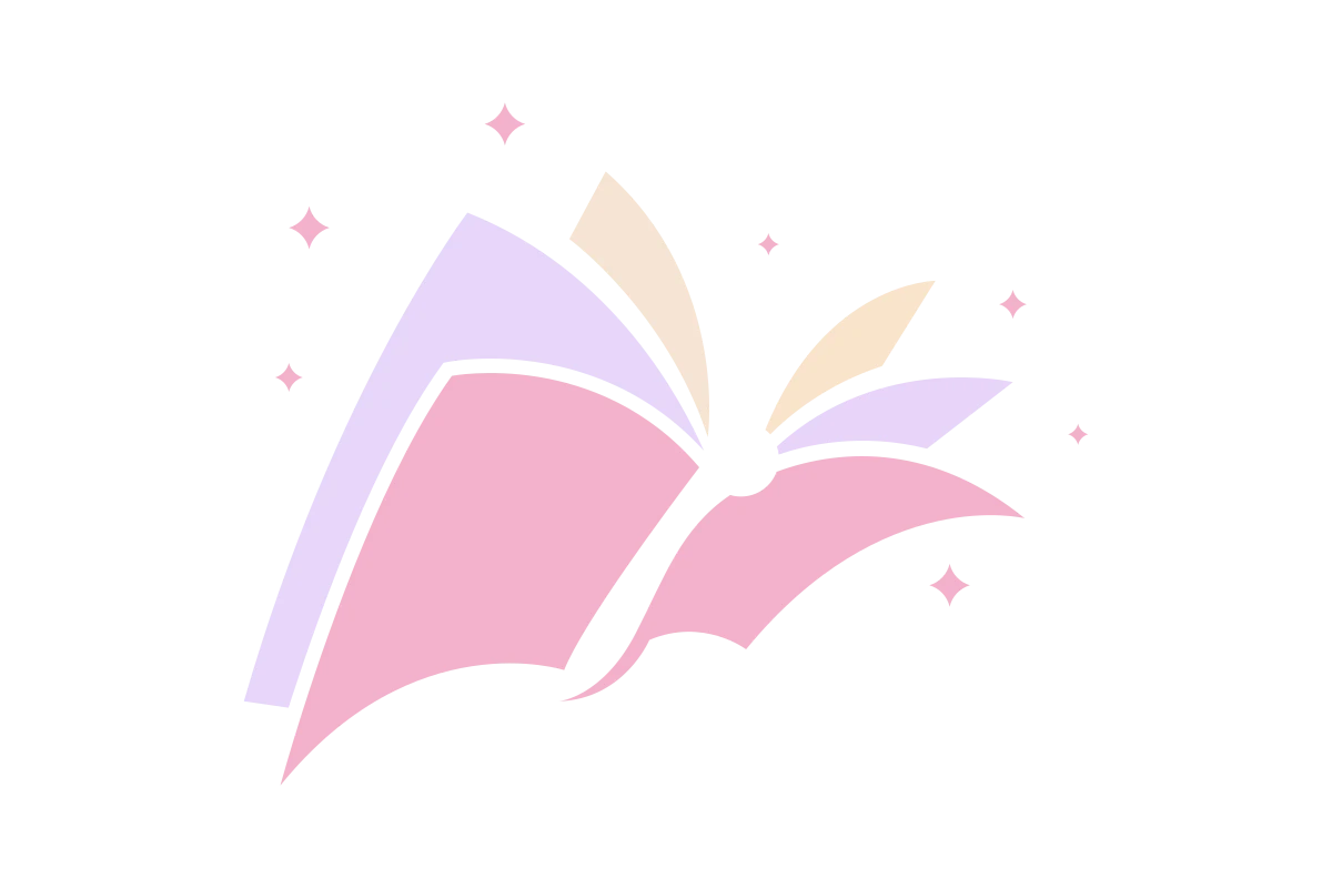 Charming Book Illustration for Educational Themes