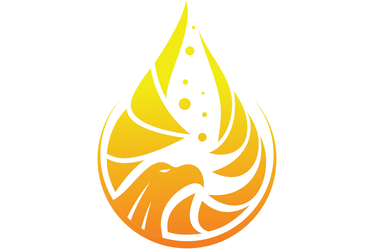 Dynamic Phoenix Symbol of Rebirth and Innovation