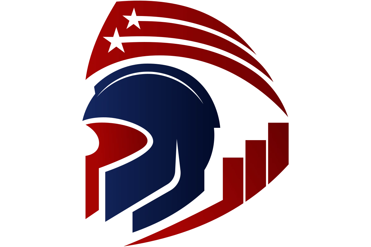 Strong and Modern Law Firm Mascot Logo Design