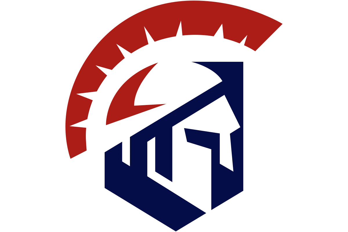 Spartan Fitness Logo - Strength, Power, and Endurance