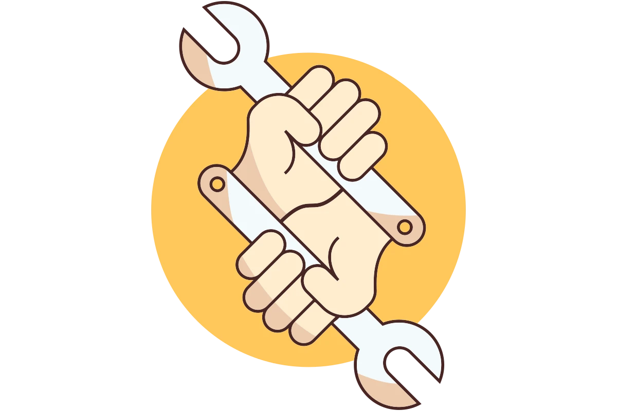 Handy Wrench Repair Service | Modern Tool Support
