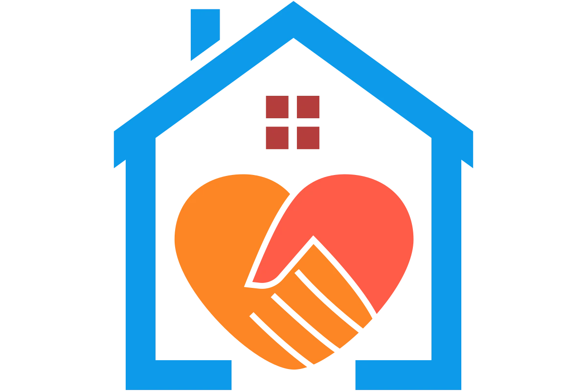 Community Support Home - Care and Partnership Logo