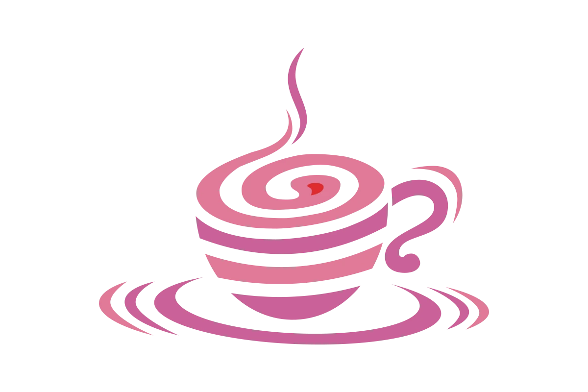 Stylish Coffee Cup Icon for Cafes and Beverages