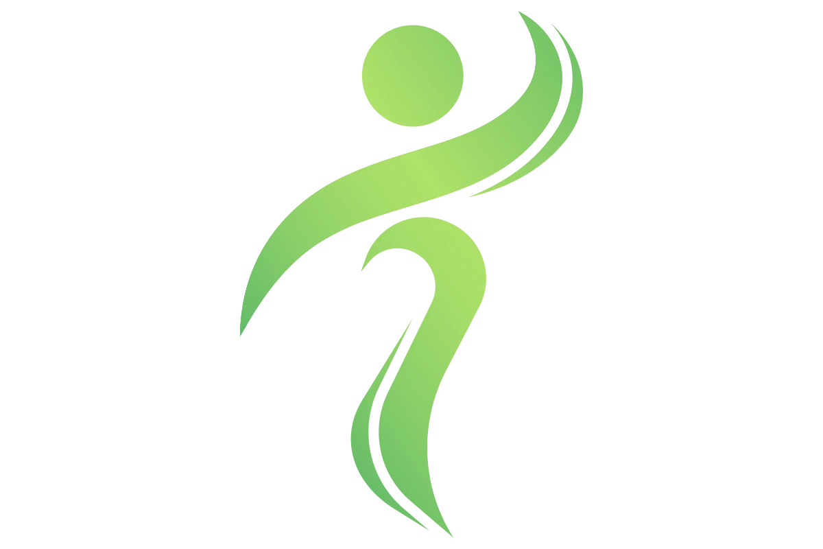 Dynamic Health and Fitness Logo for Growth and Vitality