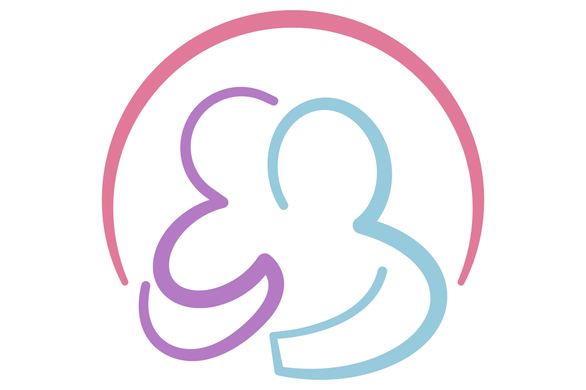 Minimalist Daycare Logo Reflecting Community and Care