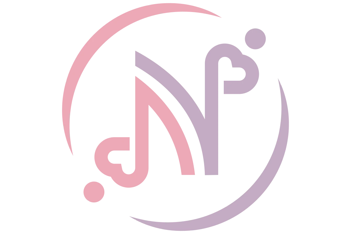 Innovative Music Logo with Modern Aesthetics