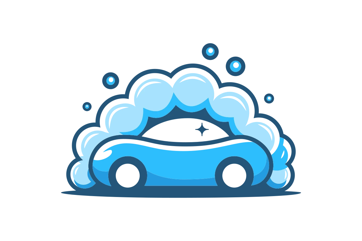 Modern Car Wash Service - Innovative Cleaning Solutions