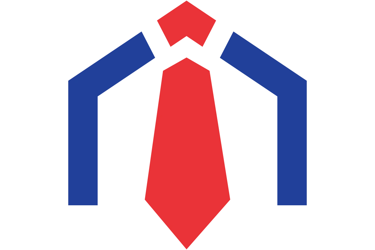 Modern Abstract Law Firm Logo for Professional Representation