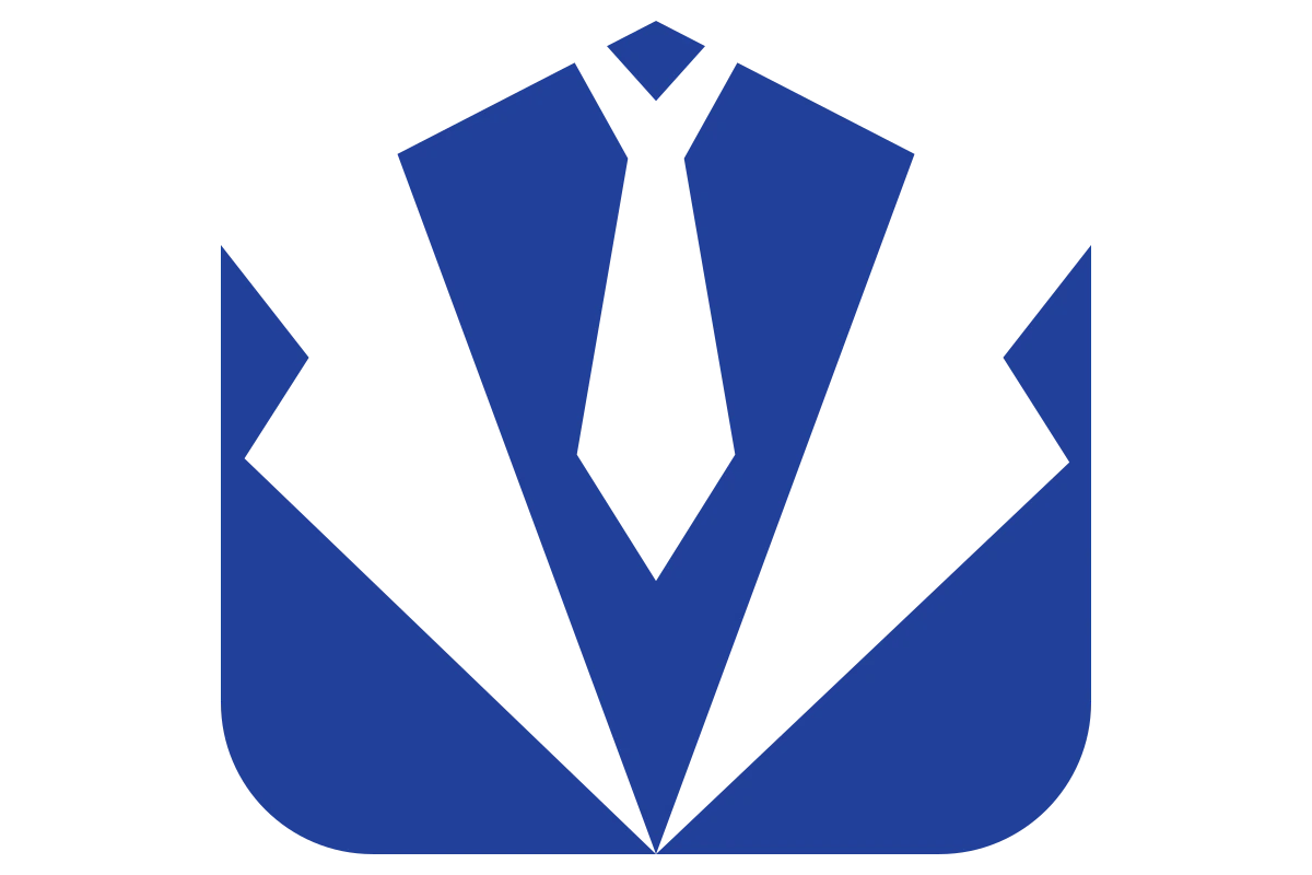 Professional Law Firm Logo with Strong Security Elements
