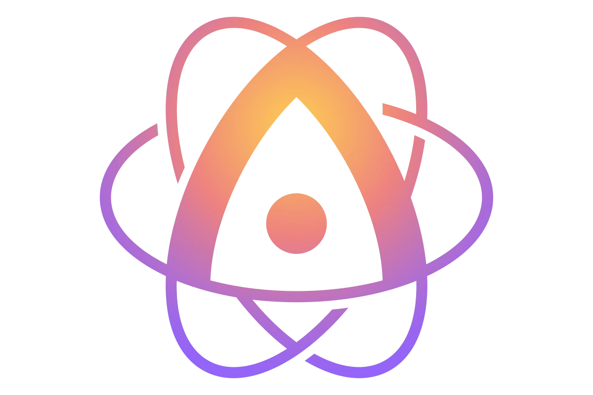 Innovative Rocket Symbol for Tech and Science