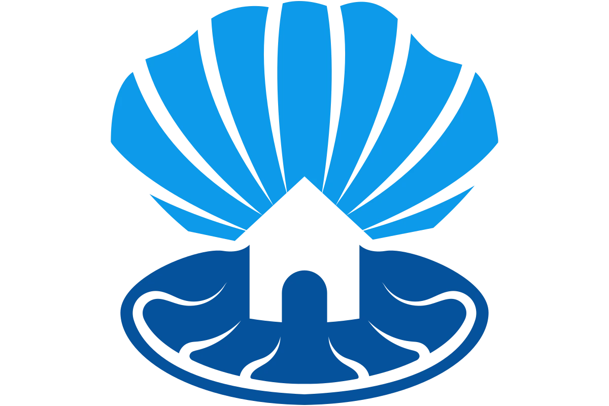 Coastal Home Design - Modern Shell House Icon
