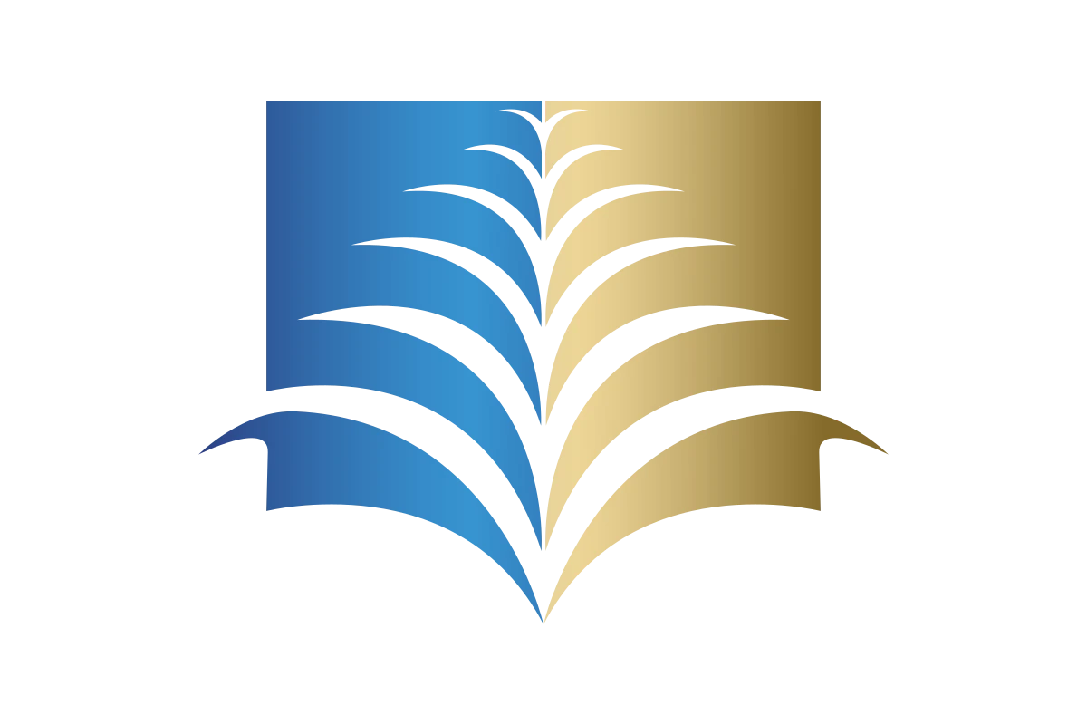 Elegant Growth Symbol for Educational Institutions