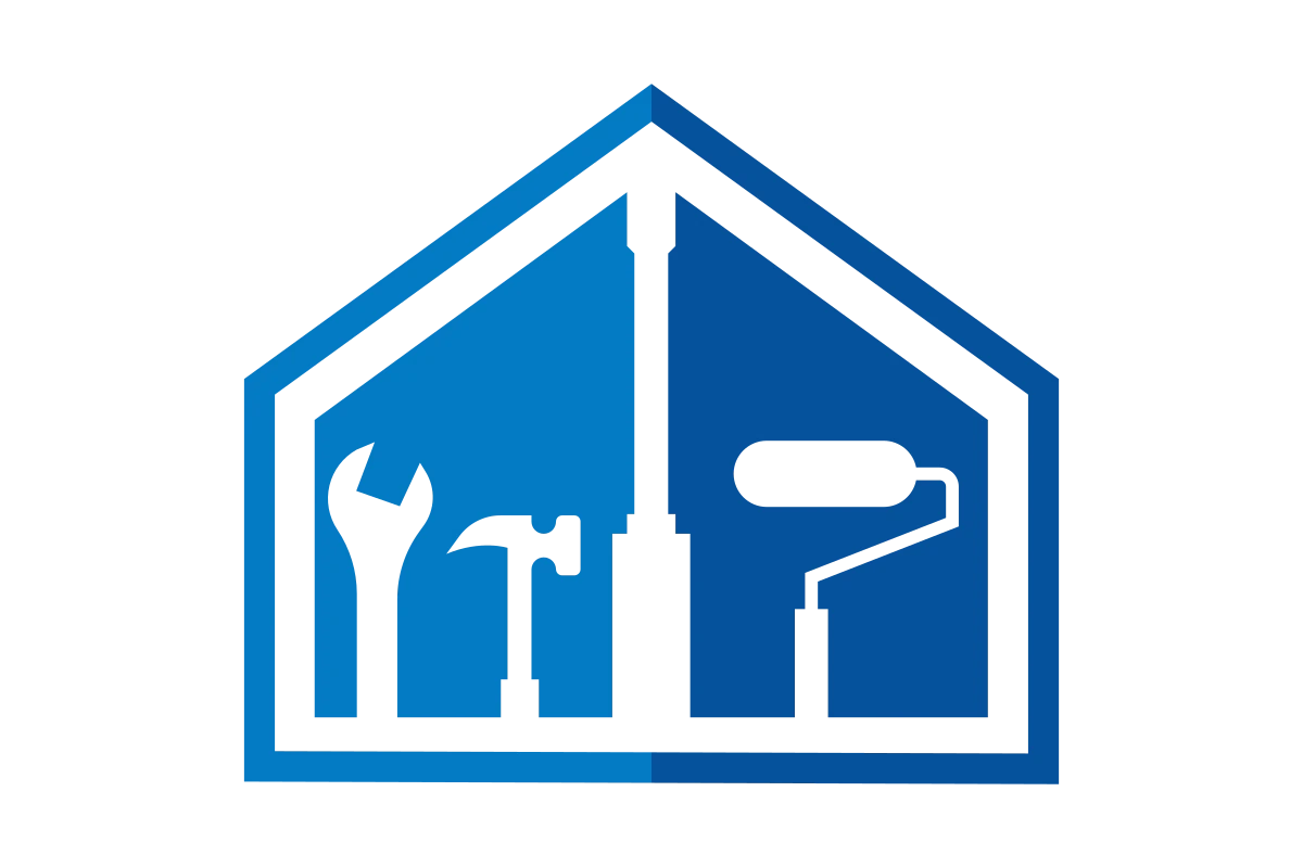 Modern Handyman Services with Tools for Home Improvement